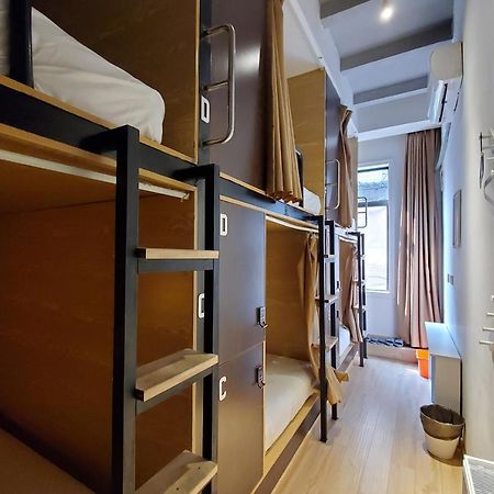 Masherbrum Outdoor Travelling Hostel Chengdu Exterior foto