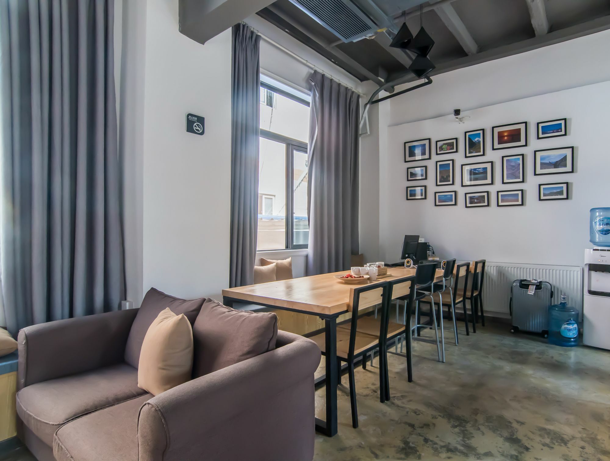 Masherbrum Outdoor Travelling Hostel Chengdu Exterior foto