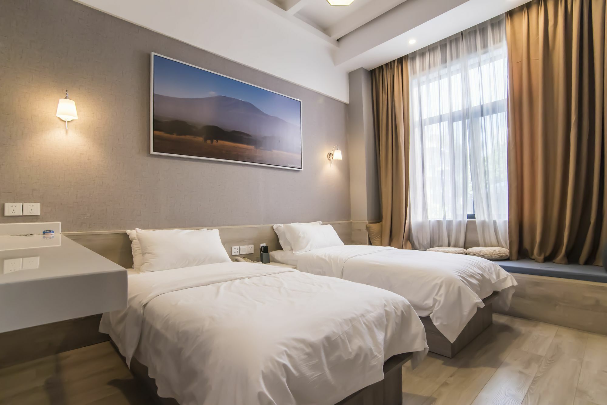 Masherbrum Outdoor Travelling Hostel Chengdu Exterior foto