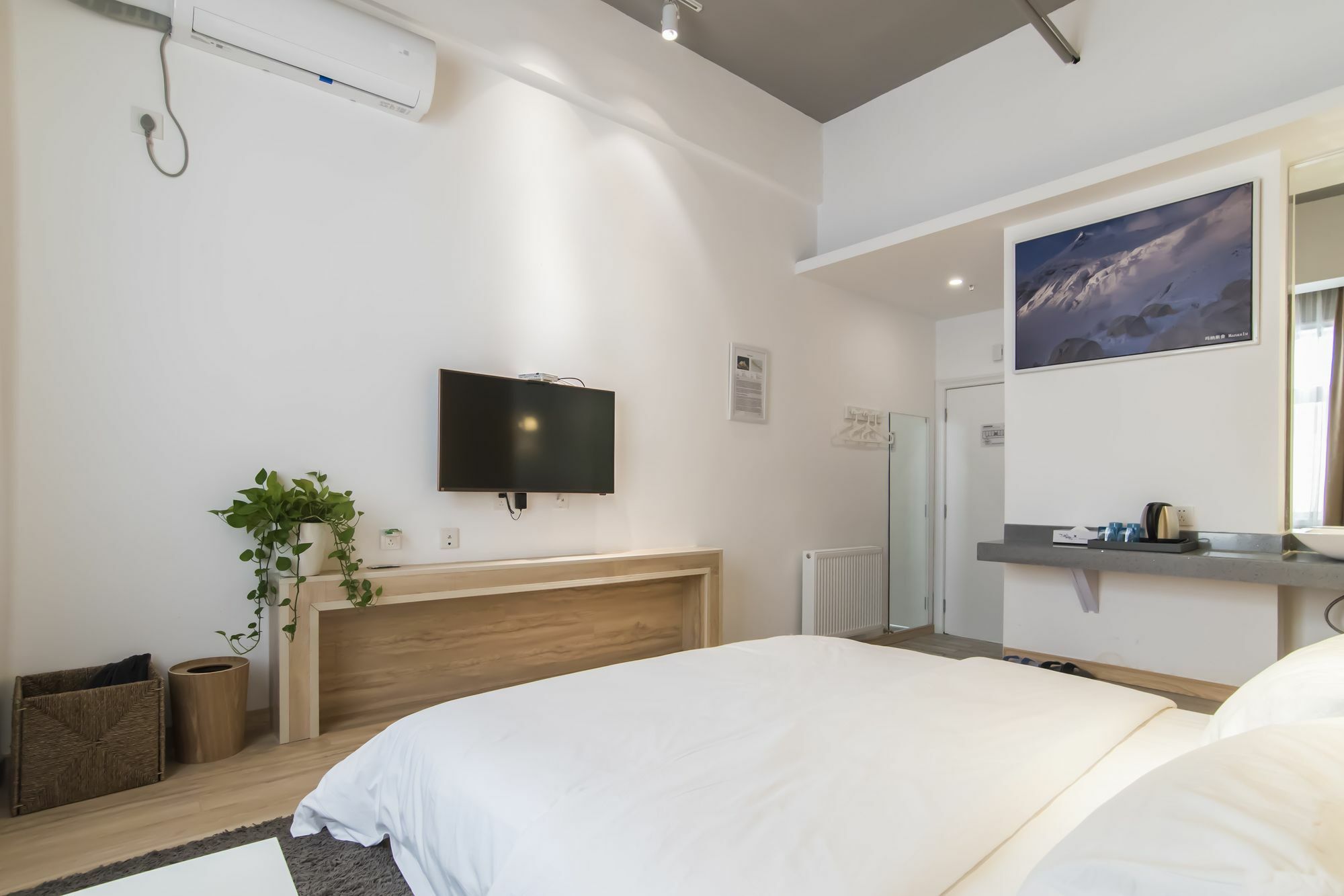 Masherbrum Outdoor Travelling Hostel Chengdu Exterior foto