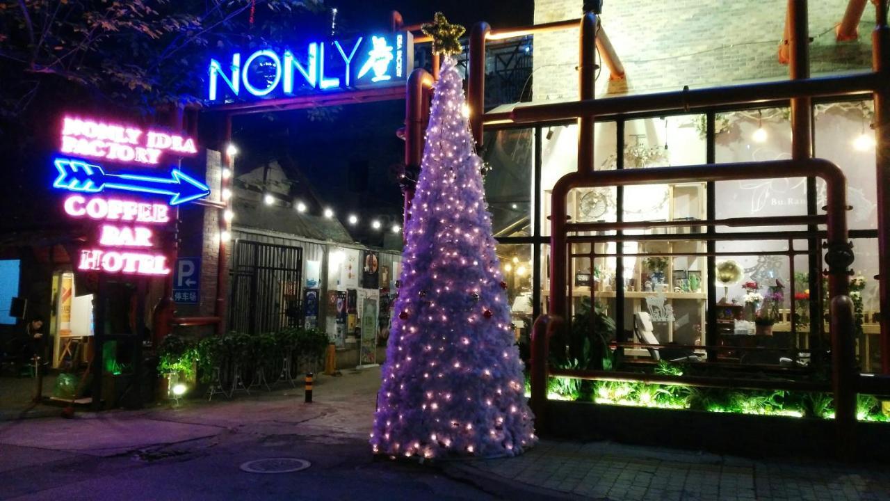 Masherbrum Outdoor Travelling Hostel Chengdu Exterior foto